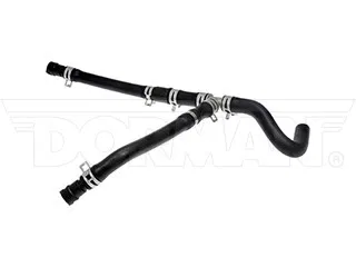 626-540 – DORMAN Heater Hose, OE Replacement 22 Inch Length Natural Aluminum/Rubber